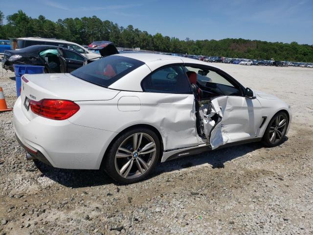 Фото 3 с аукциона – 2016 BMW 435 I с VIN WBA3T3C56G5A42344