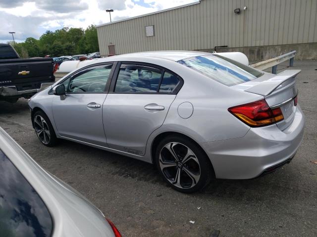 Photo 2 from auction – 2015 HONDA CIVIC SI with VIN 2HGFB6E56FH700610