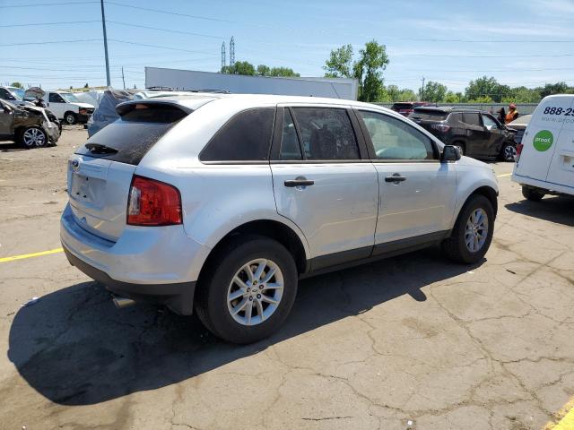 Photo 3 from auction – 2013 FORD EDGE SE with VIN 2FMDK3GC2DBE17813