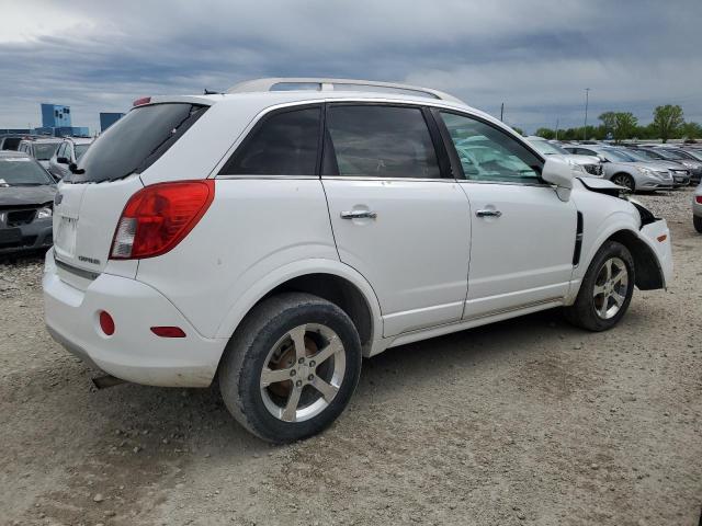 Photo 3 from auction – 2014 CHEVROLET CAPTIVA LT with VIN 3GNAL3EK2ES541002
