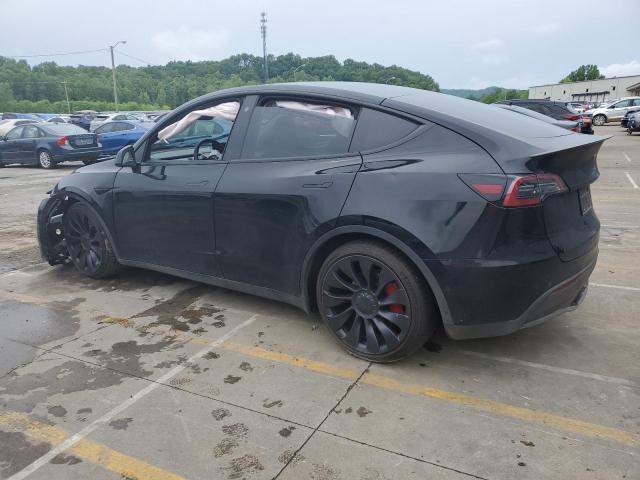 Photo 2 from auction – 2022 TESLA MODEL Y with VIN 7SAYGDEF1NF462372