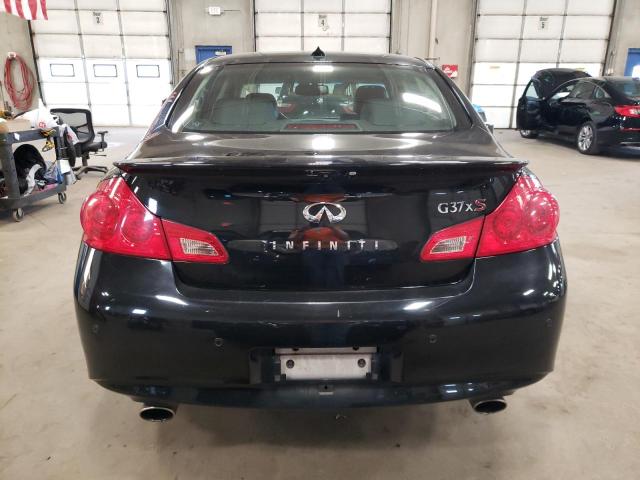 Photo 6 from auction – 2011 INFINITI G37 with VIN JN1CV6AR7BM352828