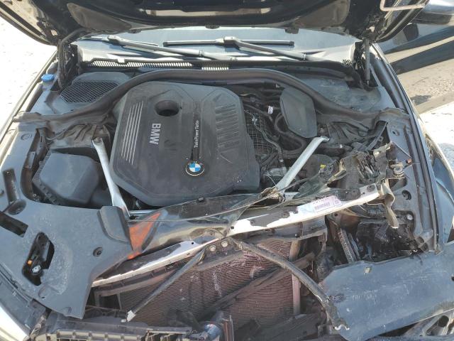 Photo 11 from auction – 2018 BMW 540 XI with VIN WBAJE7C57JWD49516