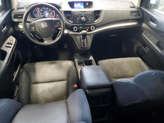 Photo 8 from auction – 2016 HONDA CR-V SE with VIN 2HKRM3H41GH507362