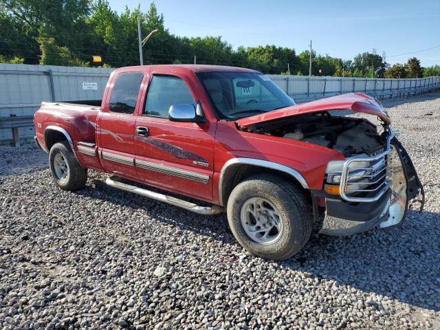 Photo 4 from auction – 2000 CHEVROLET SILVERADO with VIN 2GCEK19T2Y1401469
