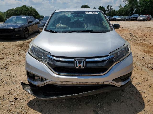 Photo 5 from auction – 2016 HONDA CR-V LX with VIN 2HKRM3H37GH553477