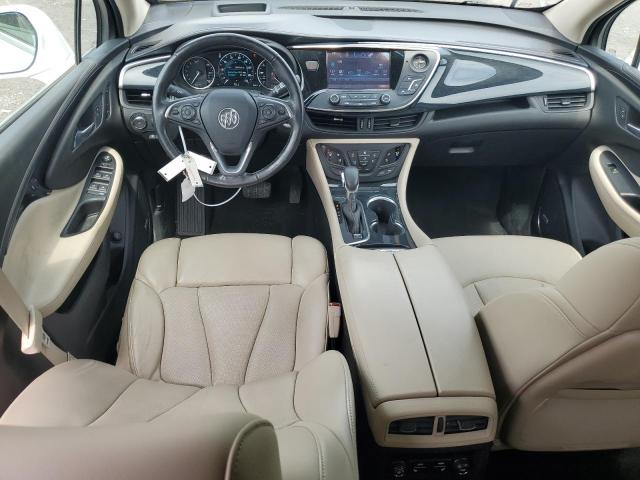 Photo 8 from auction – 2017 BUICK ENVISION P with VIN LRBFXFSXXHD146671