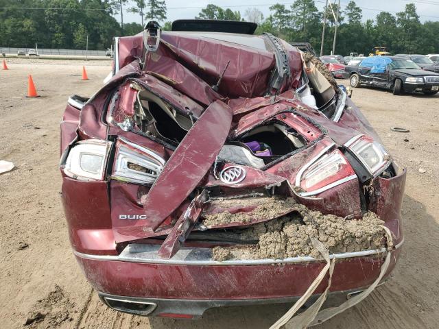 Photo 6 from auction – 2015 BUICK ENCLAVE with VIN 5GAKRBKDXFJ374579