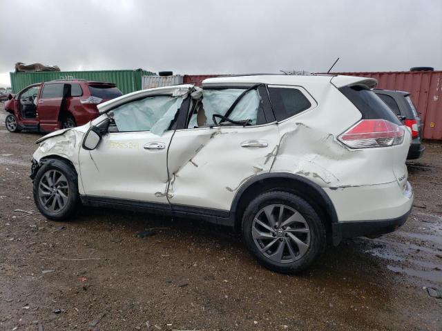 Photo 2 from auction – 2016 NISSAN ROGUE S with VIN 5N1AT2MV4GC796852