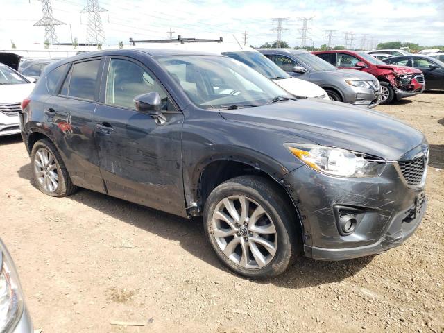 Photo 4 from auction – 2015 MAZDA CX-5 GT with VIN JM3KE4DYXF0466617