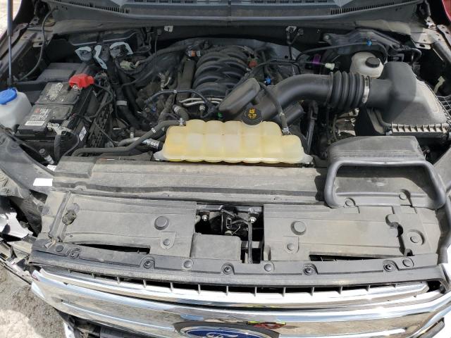 Photo 11 from auction – 2019 FORD F150 SUPER with VIN 1FTFX1E54KKD55101
