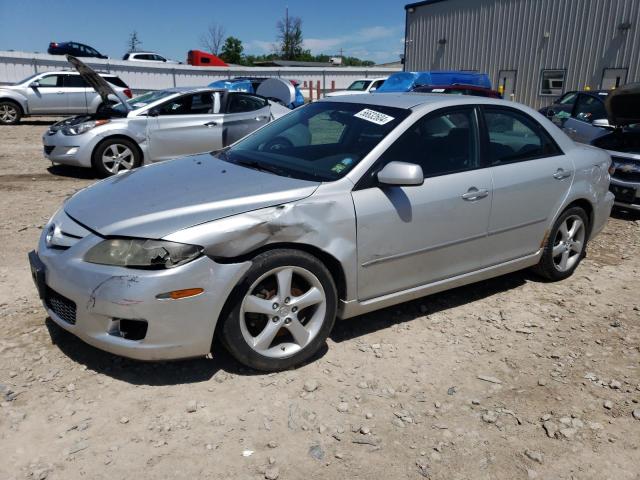 MAZDA 6 I 2008 with VIN 1YVHP80C385M35904 - Photo from auction