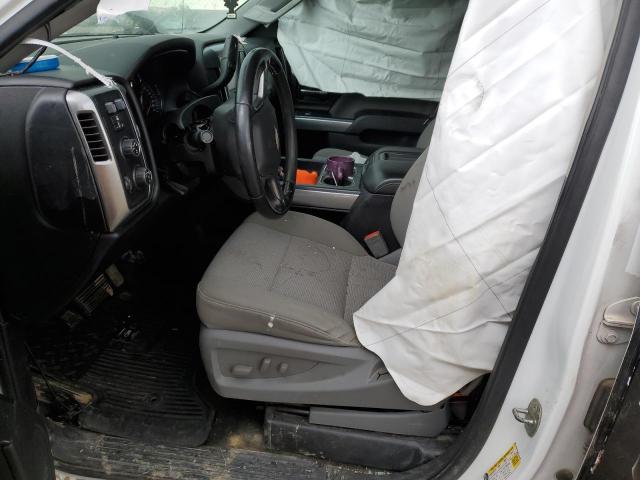 Photo 7 from auction – 2015 CHEVROLET SILVERADO with VIN 3GCUKREC8FG102296