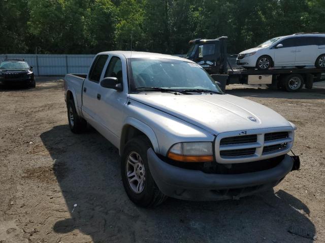 Photo 4 from auction – 2003 DODGE DAKOTA QUA with VIN 1D7HL38XX3S378340