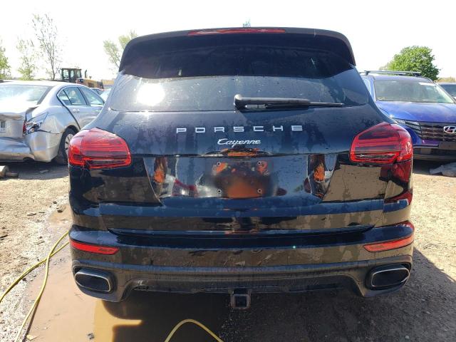 Photo 6 from auction – 2017 PORSCHE CAYENNE with VIN WP1AA2A28HKA80417