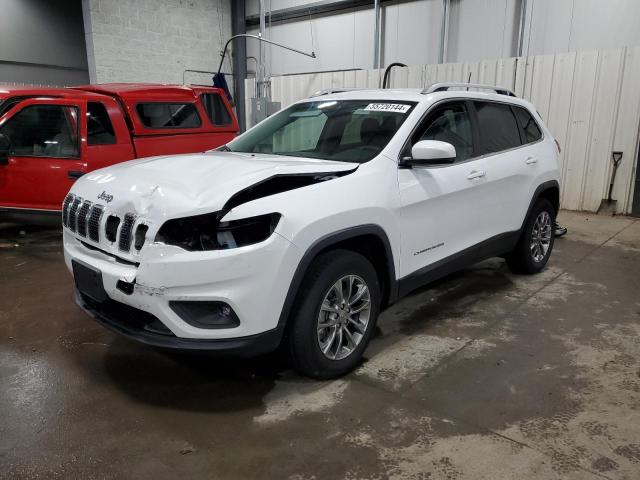 JEEP CHEROKEE L 2019 with VIN 1C4PJMLXXKD412952 - Photo from auction