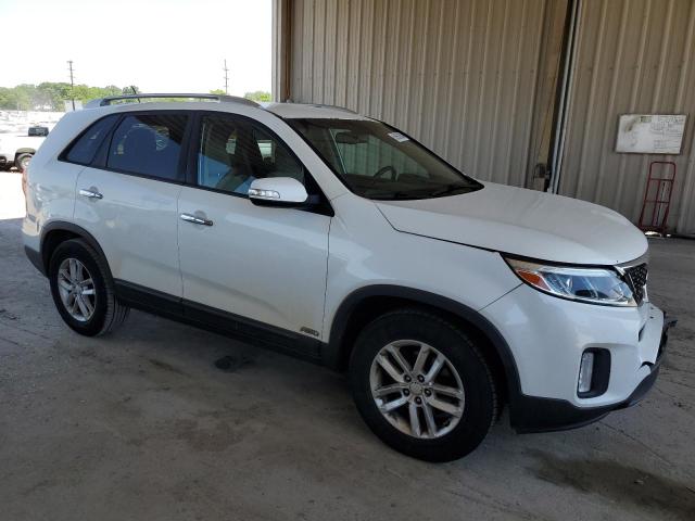 Photo 4 from auction – 2014 KIA SORENTO LX with VIN 5XYKTCA64EG439207