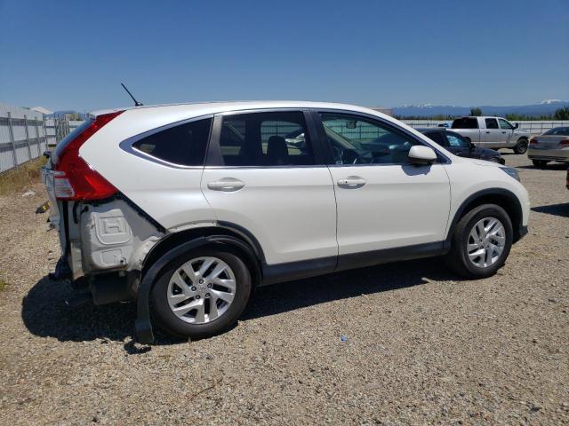 Photo 3 from auction – 2016 HONDA CR-V EX with VIN 5J6RM4H59GL052667