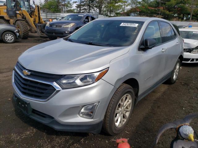 CHEVROLET EQUINOX LS 2019 with VIN 2GNAXSEV9K6266909 - Photo from auction