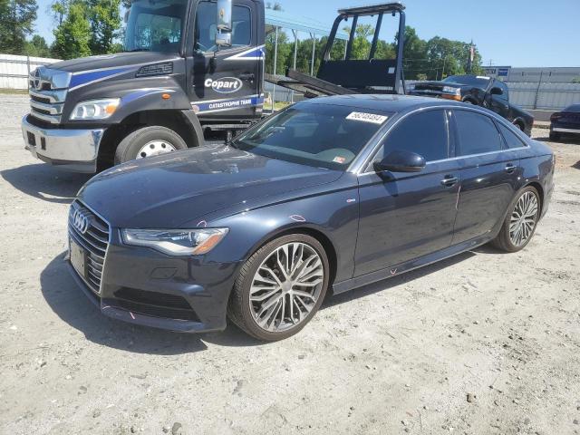 AUDI A6 PREMIUM 2017 with VIN WAUG8AFC6HN015998 - Photo from auction