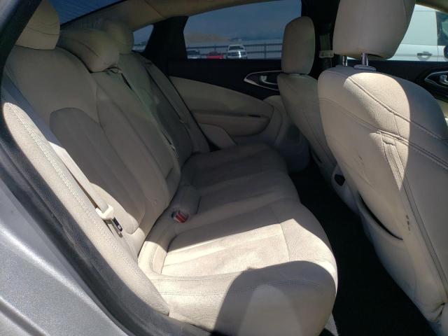 Photo 10 from auction – 2016 CHRYSLER 200 LIMITE with VIN 1C3CCCAB2GN145757