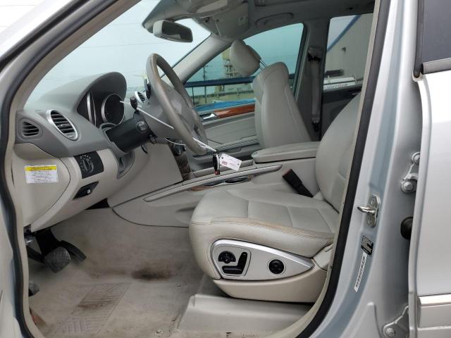 Photo 7 from auction – 2009 MERCEDES-BENZ ML with VIN 4JGBB25E69A490319