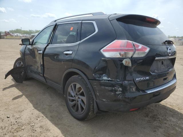 Photo 2 from auction – 2014 NISSAN ROGUE S with VIN 5N1AT2MVXEC760371