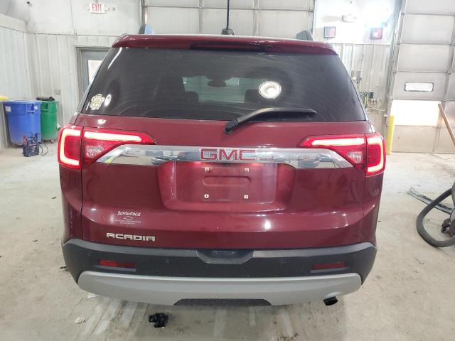 Photo 6 from auction – 2018 GMC ACADIA SLT with VIN 1GKKNMLA3JZ192490