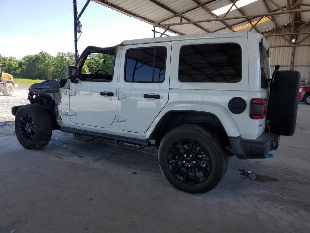 Photo 2 from auction – 2022 JEEP WRANGLER U with VIN 1C4JJXP6XNW229293