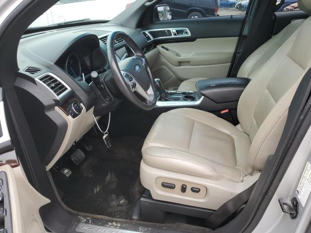Photo 7 from auction – 2015 FORD EXPLORER L with VIN 1FM5K7F85FGB97071