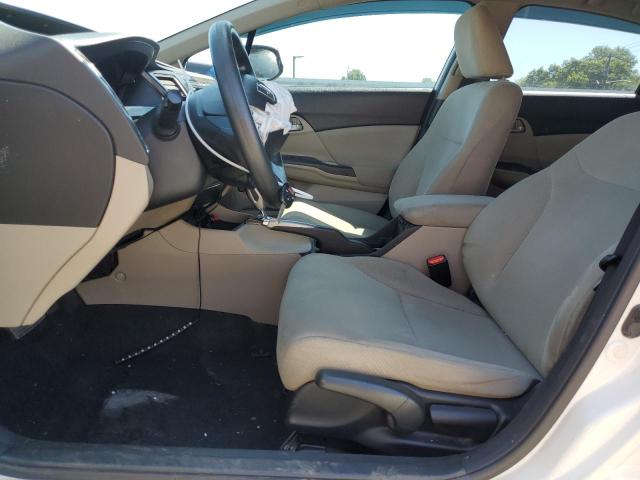 Photo 7 from auction – 2013 HONDA CIVIC LX with VIN 19XFB2F59DE096758
