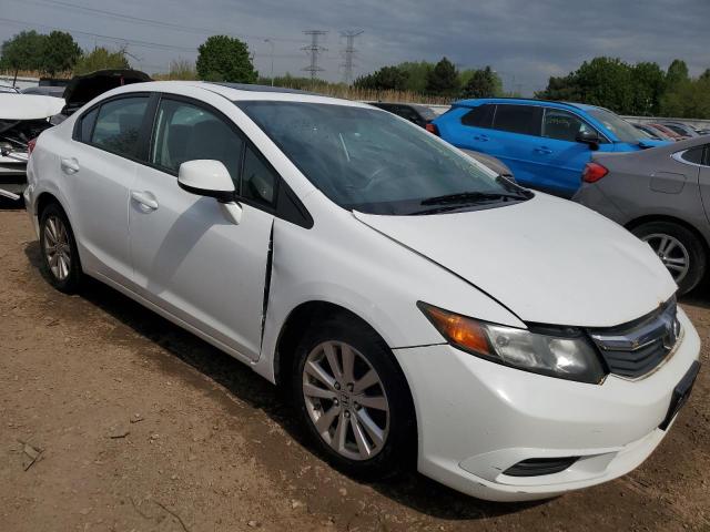 Photo 4 from auction – 2012 HONDA CIVIC EX with VIN 19XFB2F81CE035932