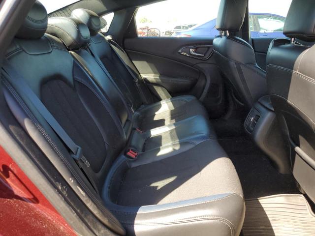Photo 10 from auction – 2015 CHRYSLER 200 S with VIN 1C3CCCBG6FN523975