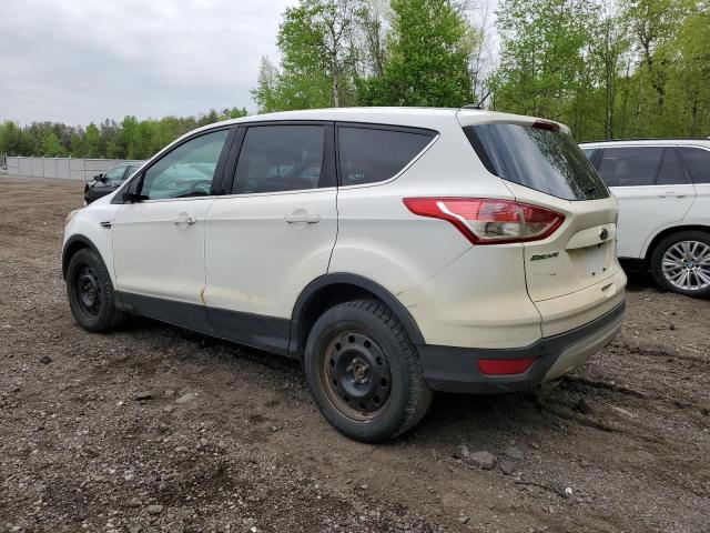Photo 2 from auction – 2014 FORD ESCAPE SE with VIN 1FMCU9G96EUD26911
