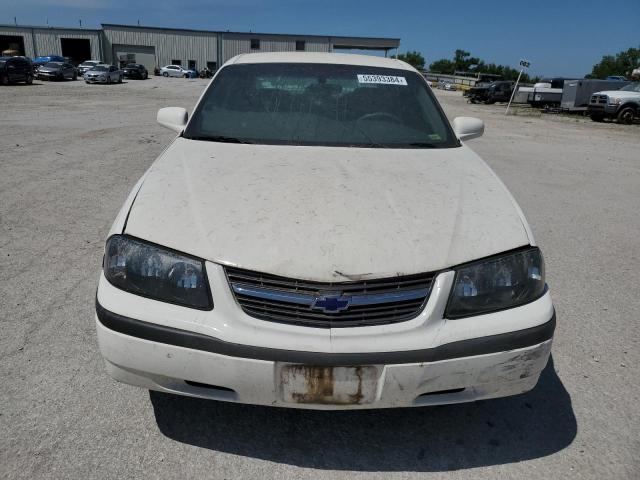 Photo 5 from auction – 2004 CHEVROLET IMPALA with VIN 2G1WF52EX49329713