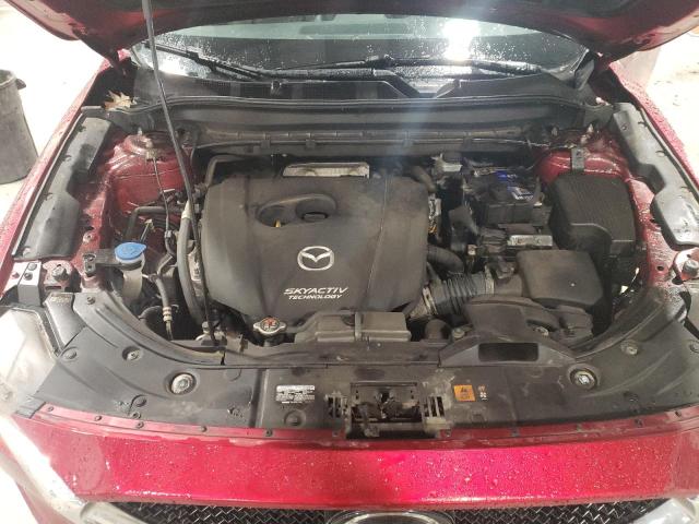Photo 12 from auction – 2019 MAZDA CX-5 TOURI with VIN JM3KFACM5K1509954