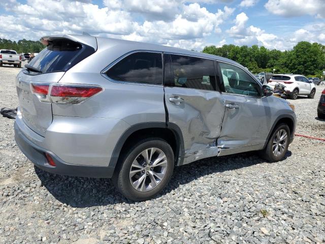 Foto 3 de la subasta – 2015 TOYOTA HIGHLANDER con VIN 5TDZKRFH0FS070607