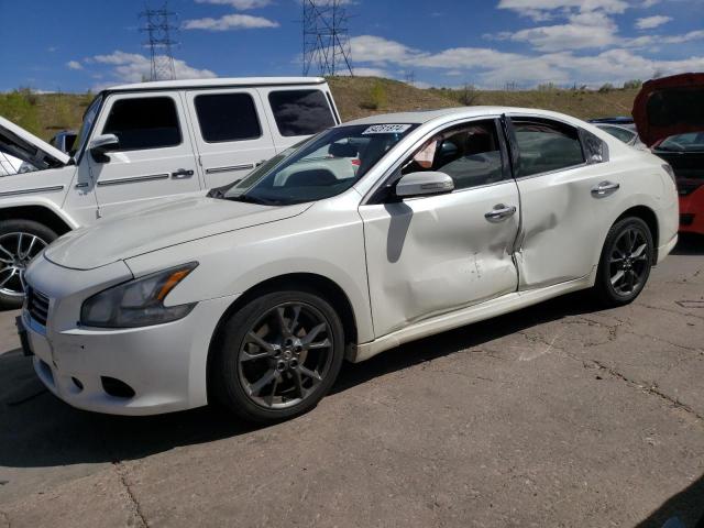 NISSAN MAXIMA S 2014 z numerem VIN 1N4AA5AP9EC461901 - Zdjęcie z aukcji