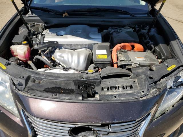 Photo 11 from auction – 2013 LEXUS ES 300H with VIN JTHBW1GG9D2010115