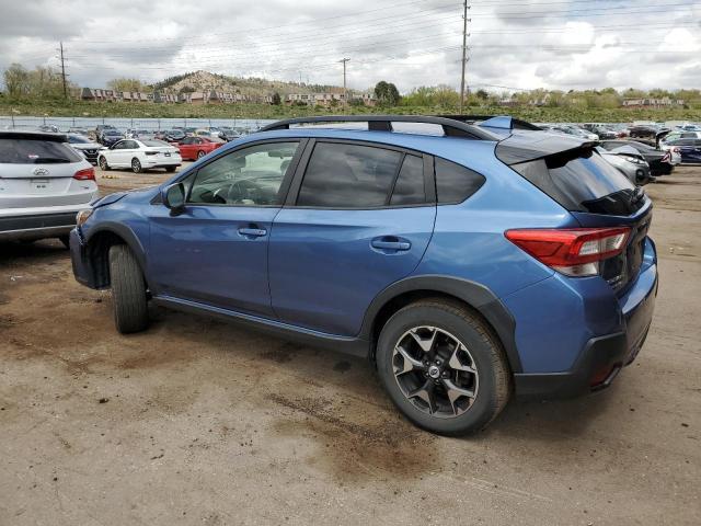 Photo 2 from auction – 2018 SUBARU CROSSTREK with VIN JF2GTADC8JH246704