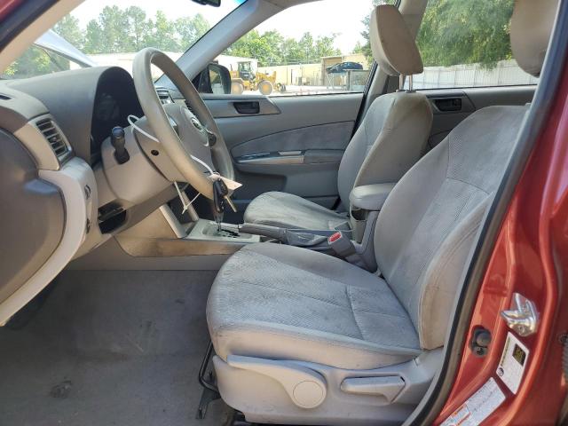 Photo 7 from auction – 2010 SUBARU FORESTER X with VIN JF2SH6BC6AH782286