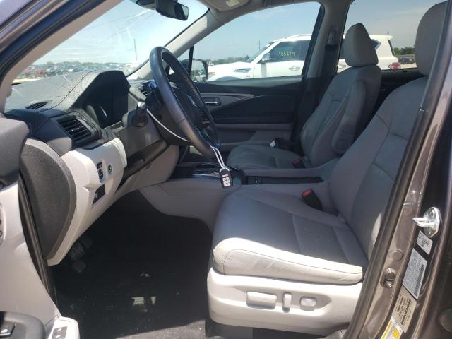 Photo 7 from auction – 2022 HONDA PILOT EXL with VIN 5FNYF5H53NB006768