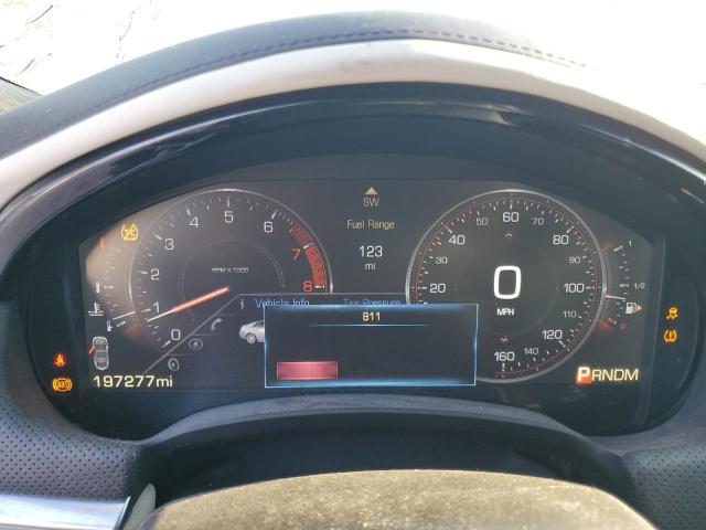 Photo 9 from auction – 2013 CADILLAC XTS PLATIN with VIN 2G61U5S38D9120818