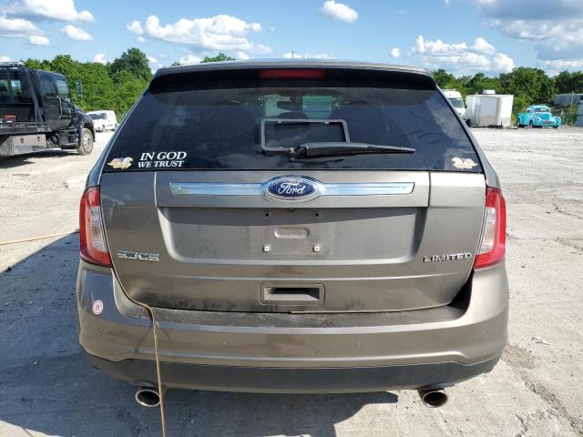Photo 6 from auction – 2013 FORD EDGE LIMIT with VIN 2FMDK3KC6DBC21106