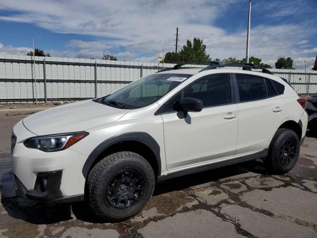 SUBARU CROSSTREK 2019 with VIN JF2GTABC7KH278225 - Photo from auction