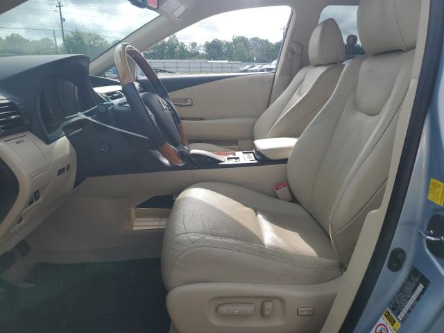 Photo 7 from auction – 2011 LEXUS RX 350 with VIN 2T2ZK1BA6BC046952