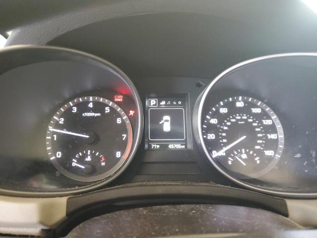 Photo 9 from auction – 2018 HYUNDAI SANTA FE S with VIN 5NMZU3LB6JH068024
