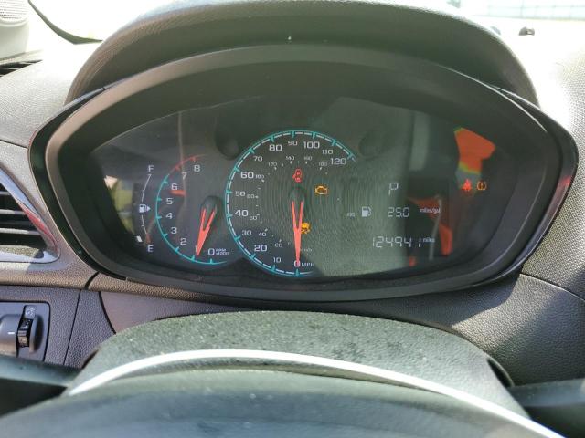 صورة رقم 9 من المزاد - 2017 CHEVROLET SPARK LS مع VIN KL8CB6SAXHC777935