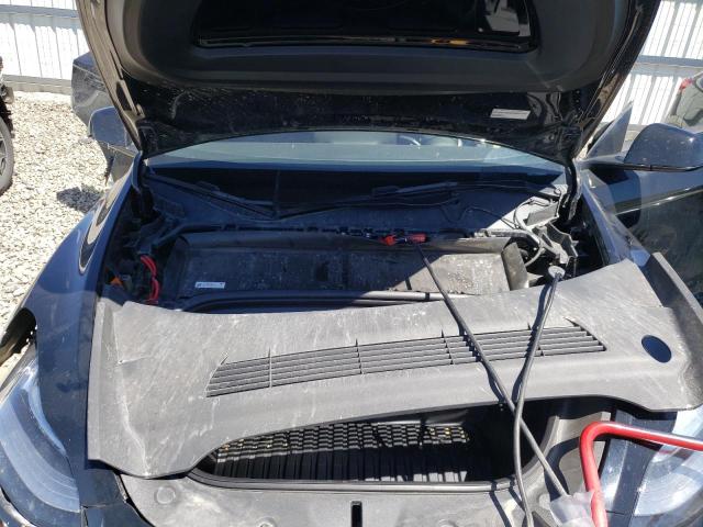 Photo 11 from auction – 2023 TESLA MODEL Y with VIN 7SAYGDEE5PA107275