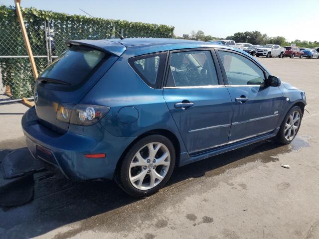Photo 3 from auction – 2008 MAZDA 3 HATCHBAC with VIN JM1BK343981839532